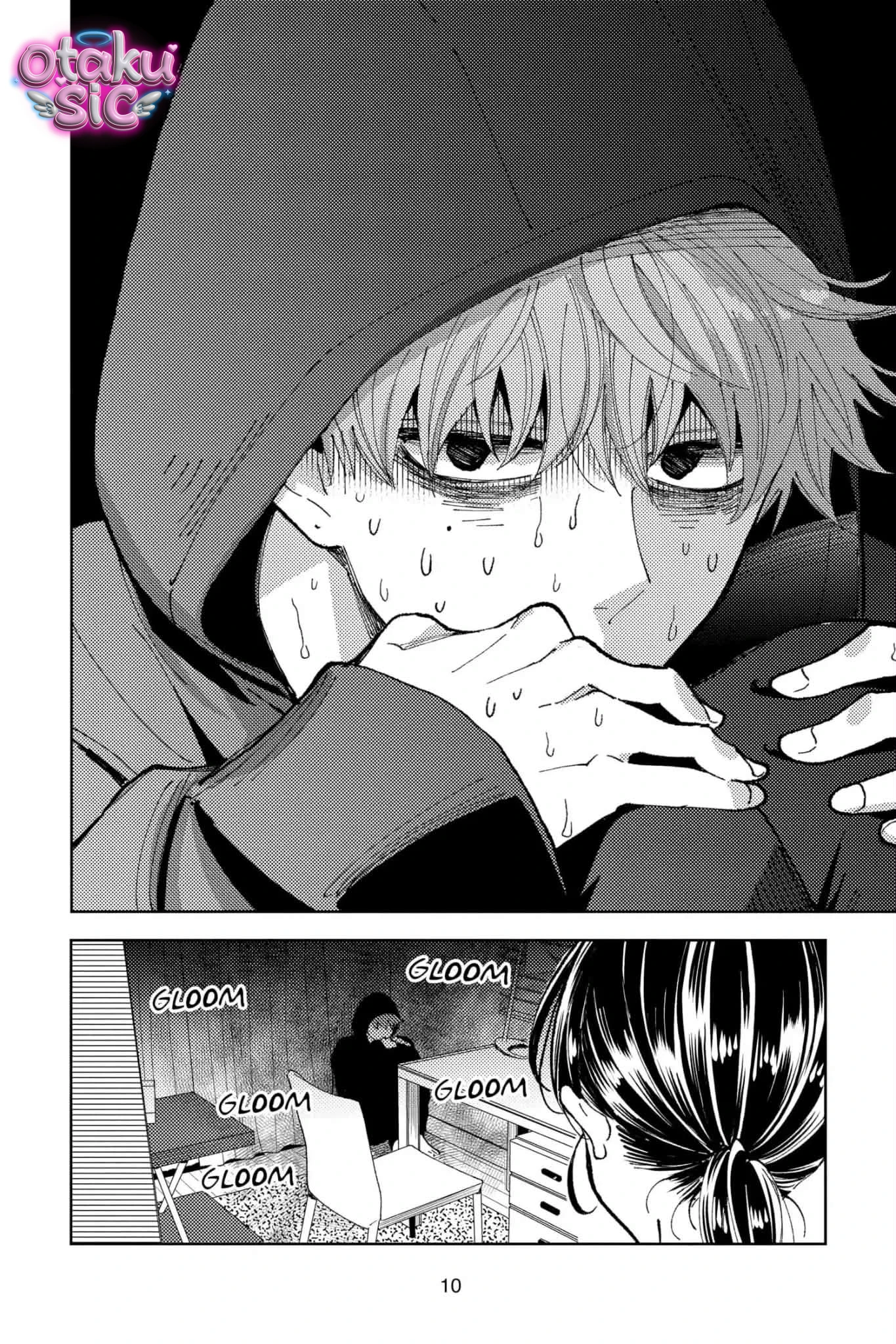 TAMON'S B-SIDE - Chap 1 - Trang 12