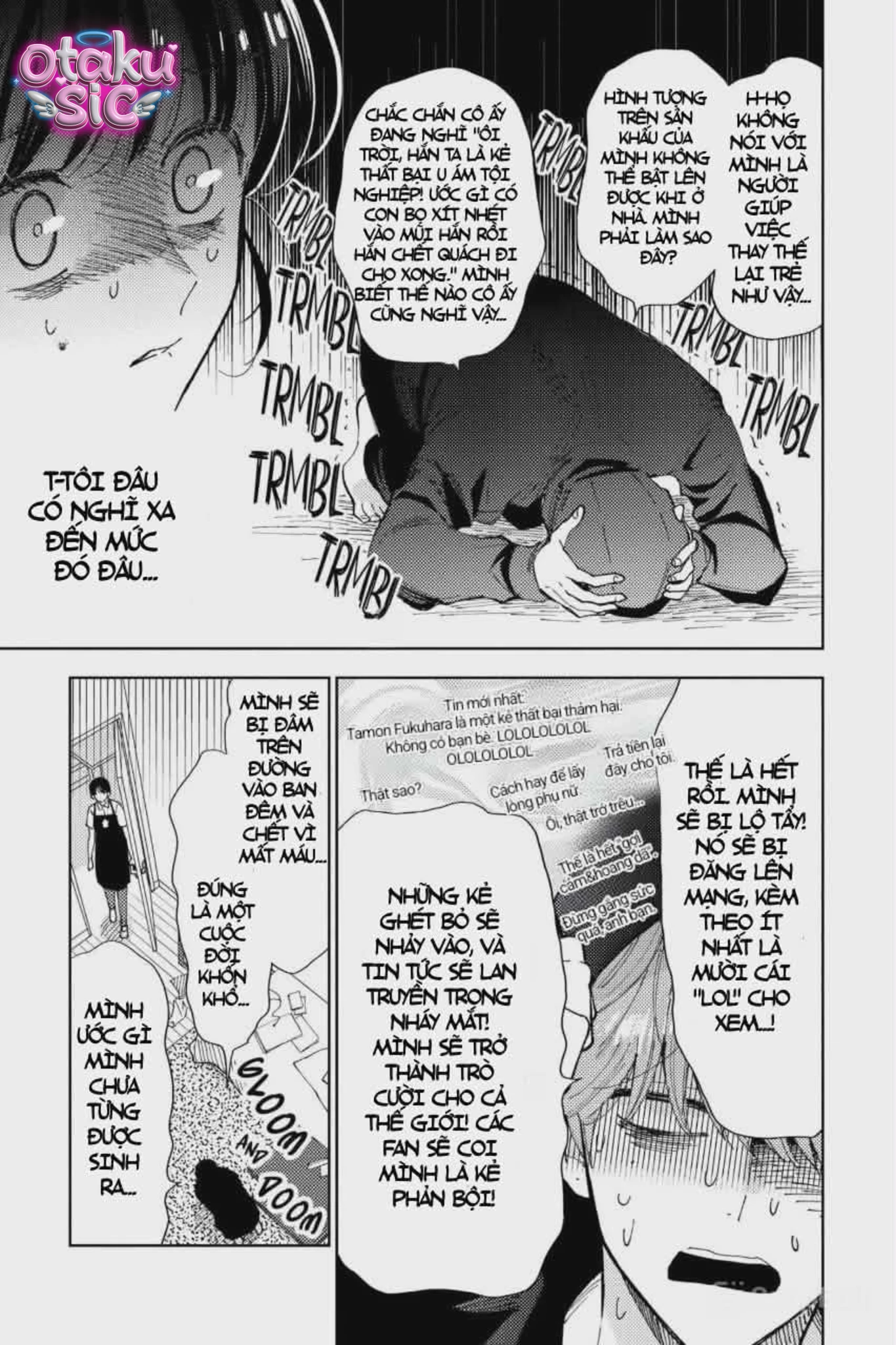 TAMON'S B-SIDE - Chap 1 - Trang 15