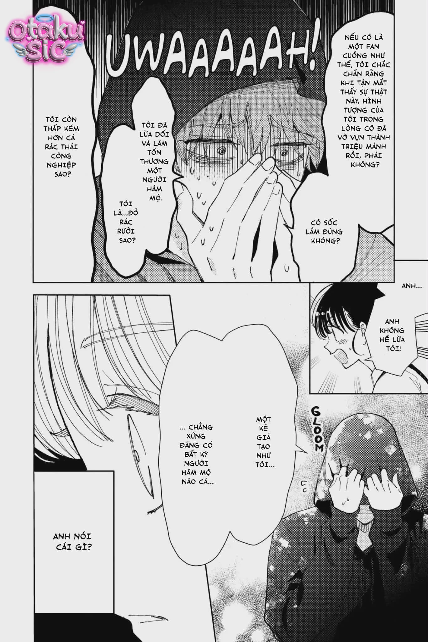 TAMON'S B-SIDE - Chap 1 - Trang 18