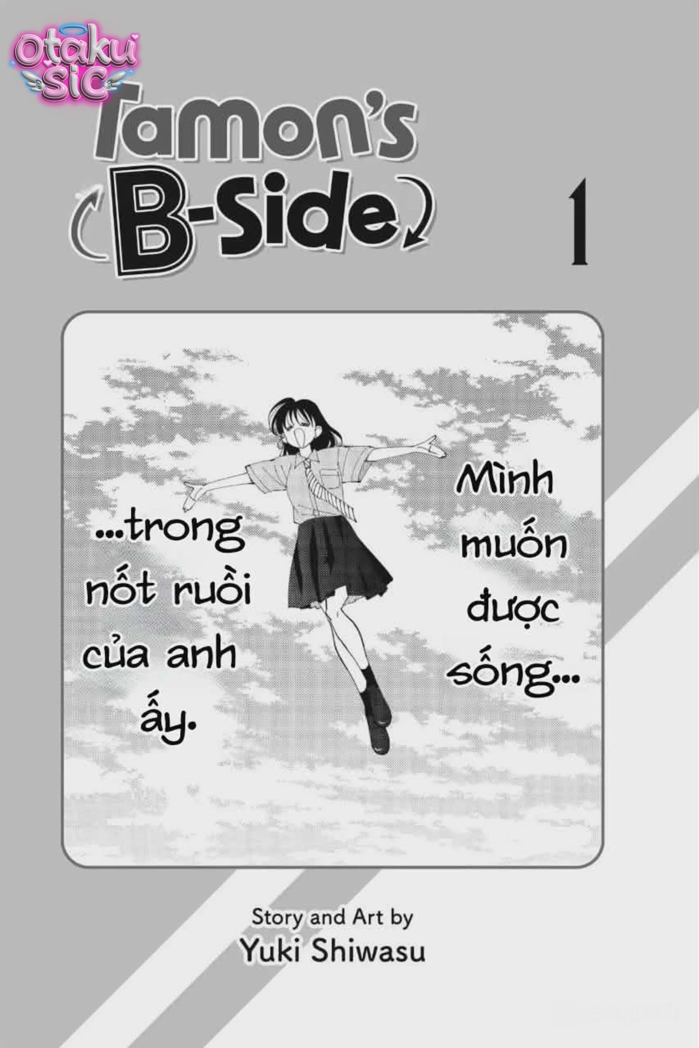 TAMON'S B-SIDE - Chap 1 - Trang 3