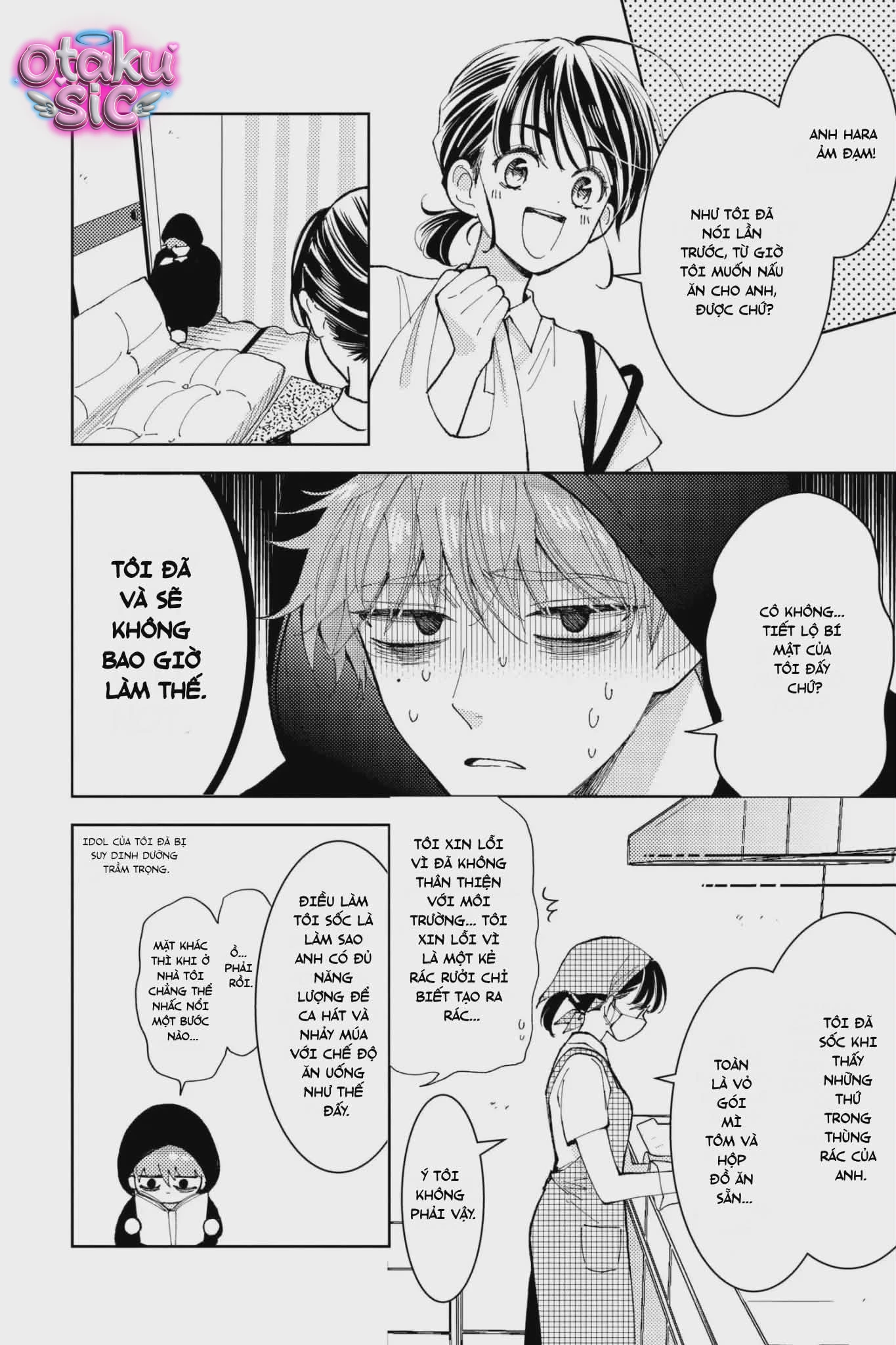 TAMON'S B-SIDE - Chap 1 - Trang 26