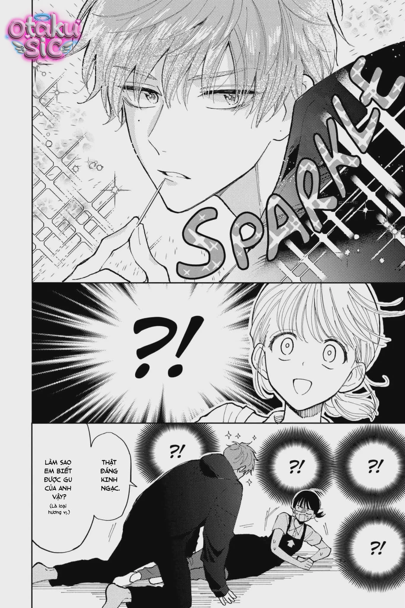 TAMON'S B-SIDE - Chap 1 - Trang 28