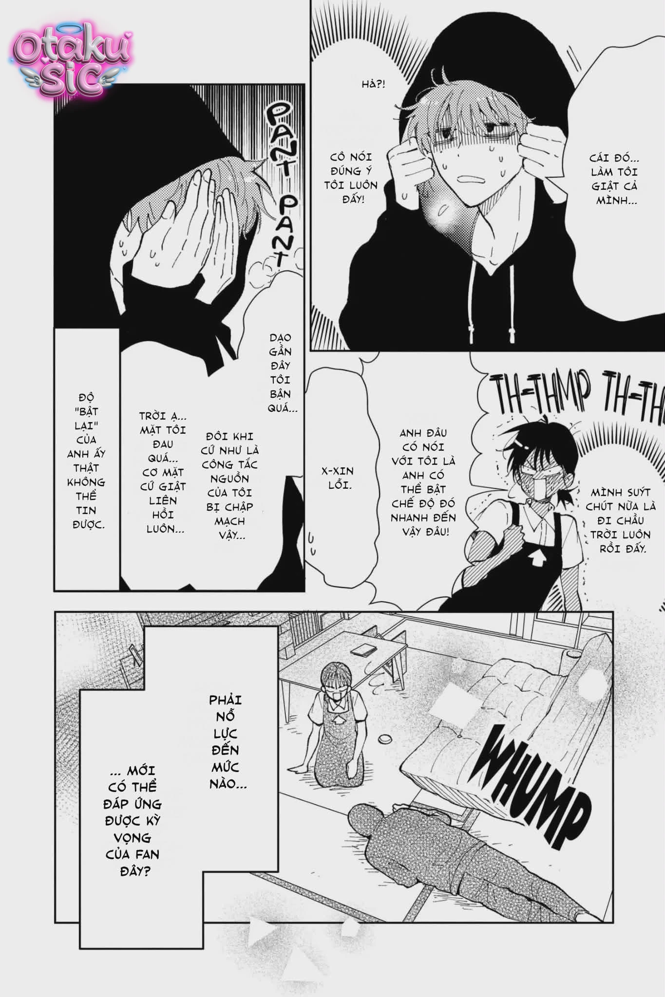 TAMON'S B-SIDE - Chap 1 - Trang 30