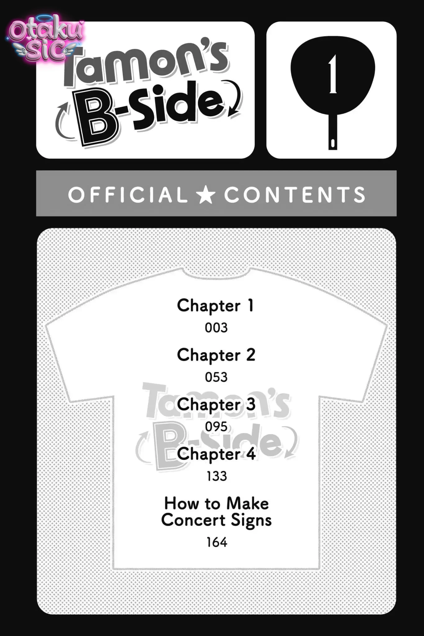 TAMON'S B-SIDE - Chap 1 - Trang 4