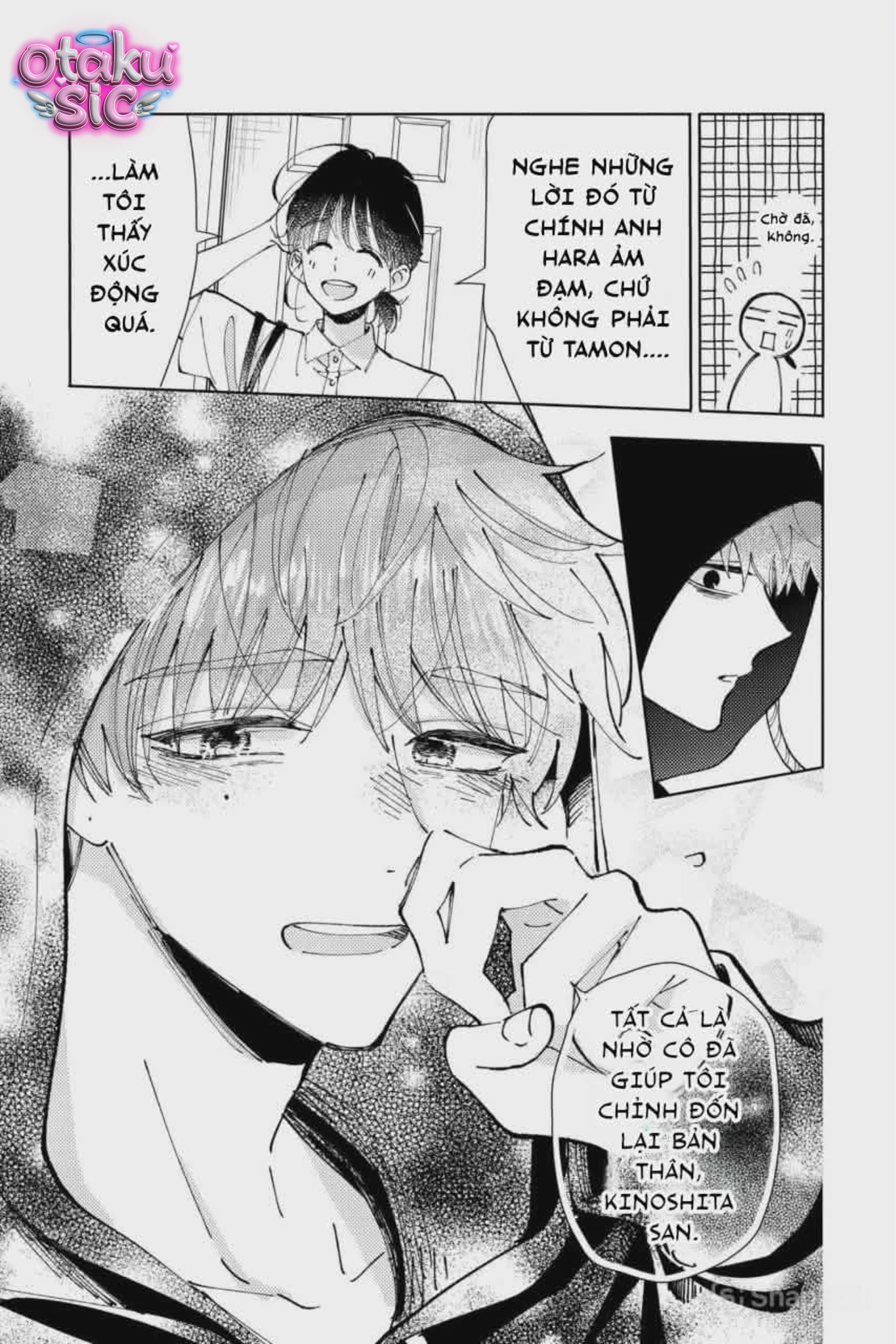 TAMON'S B-SIDE - Chap 1 - Trang 35