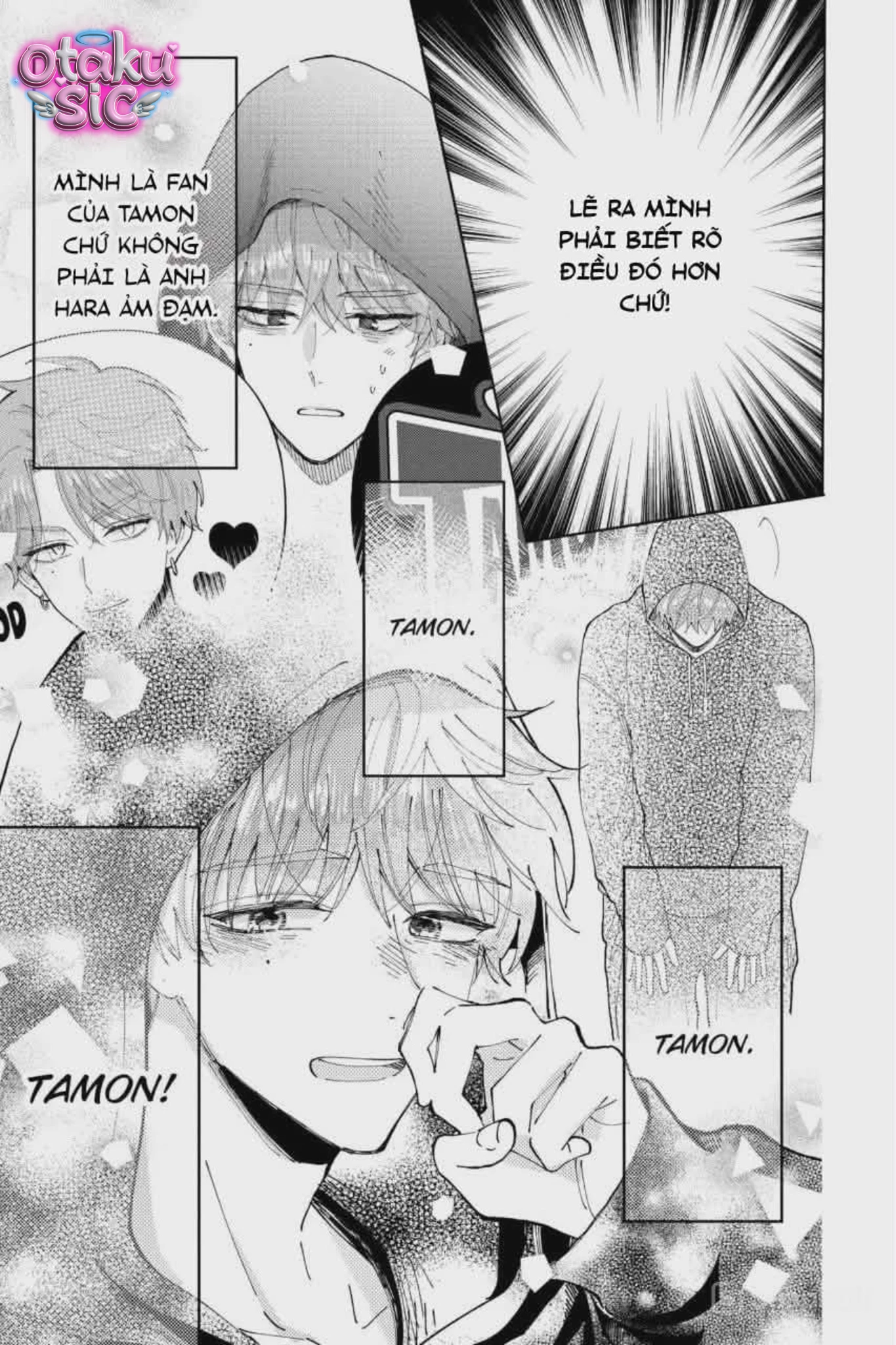 TAMON'S B-SIDE - Chap 1 - Trang 39