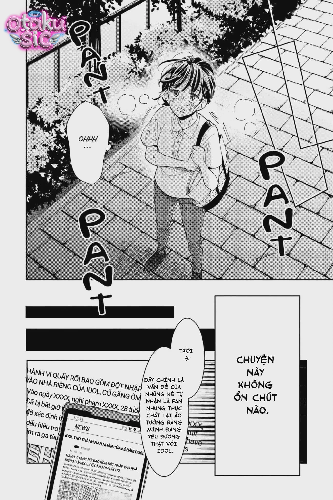 TAMON'S B-SIDE - Chap 1 - Trang 40