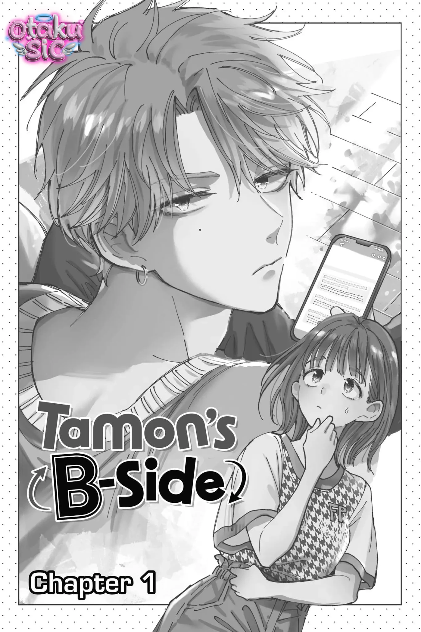 TAMON'S B-SIDE - Chap 1 - Trang 5