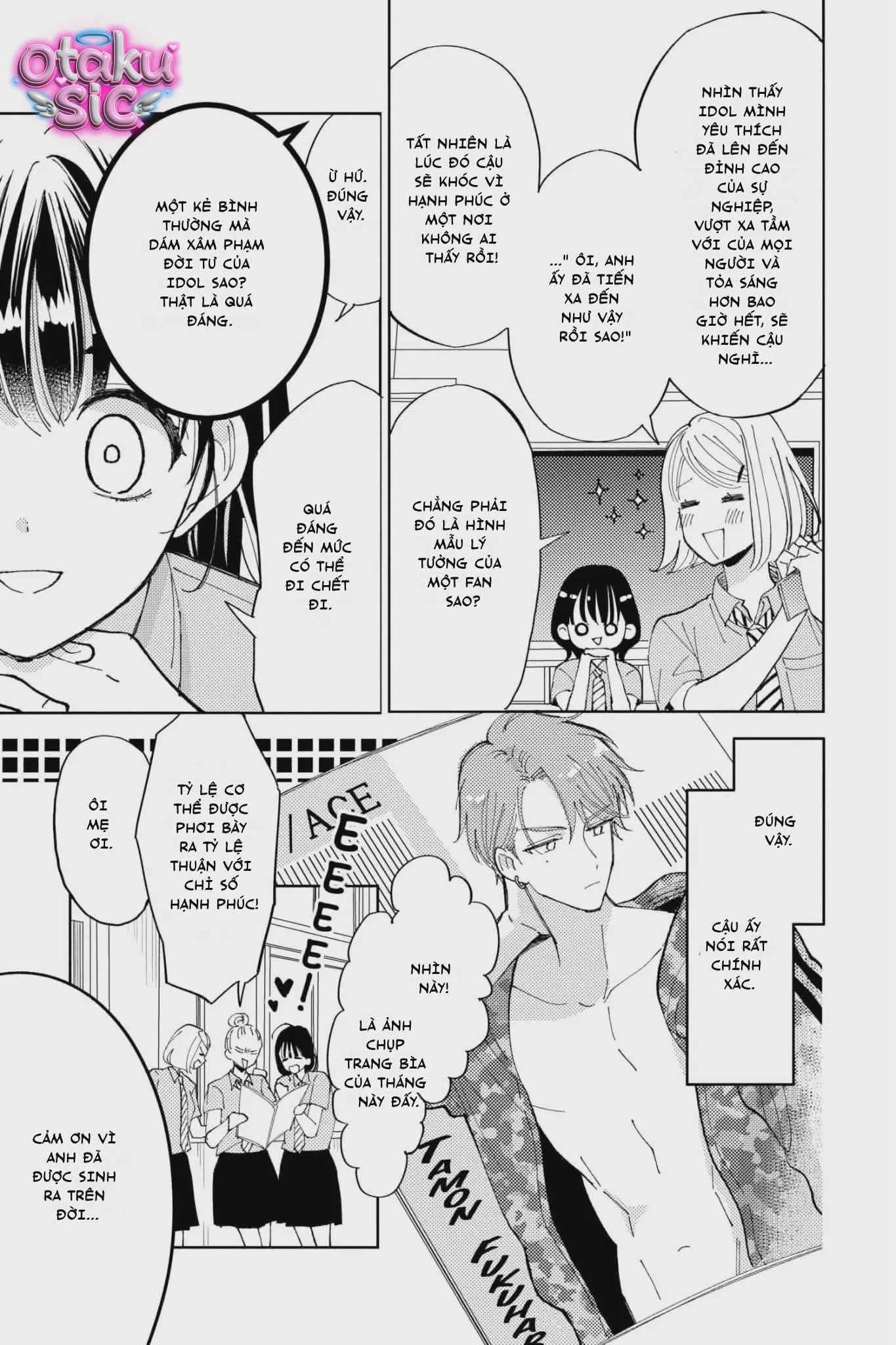 TAMON'S B-SIDE - Chap 1 - Trang 41