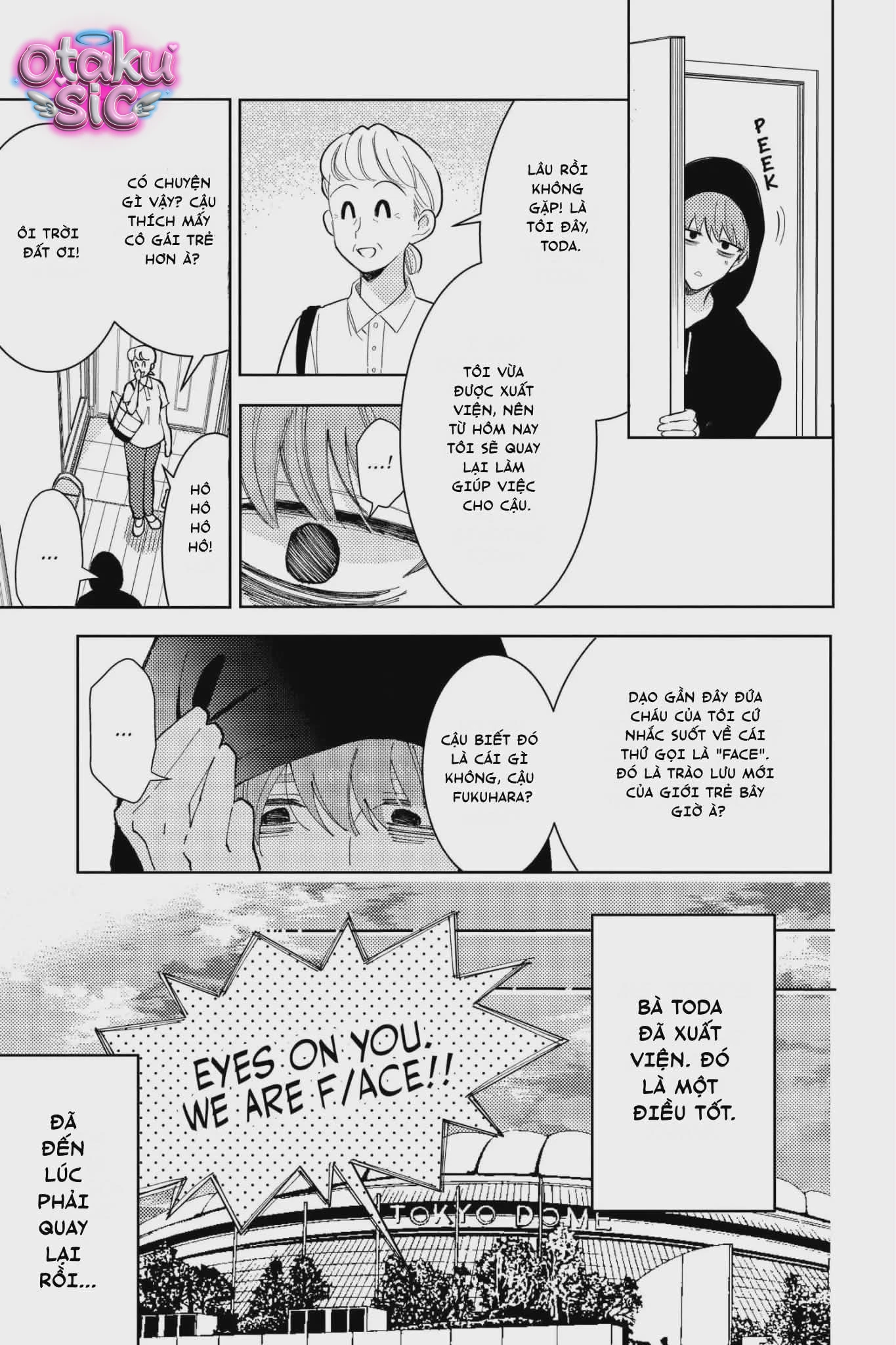 TAMON'S B-SIDE - Chap 1 - Trang 43