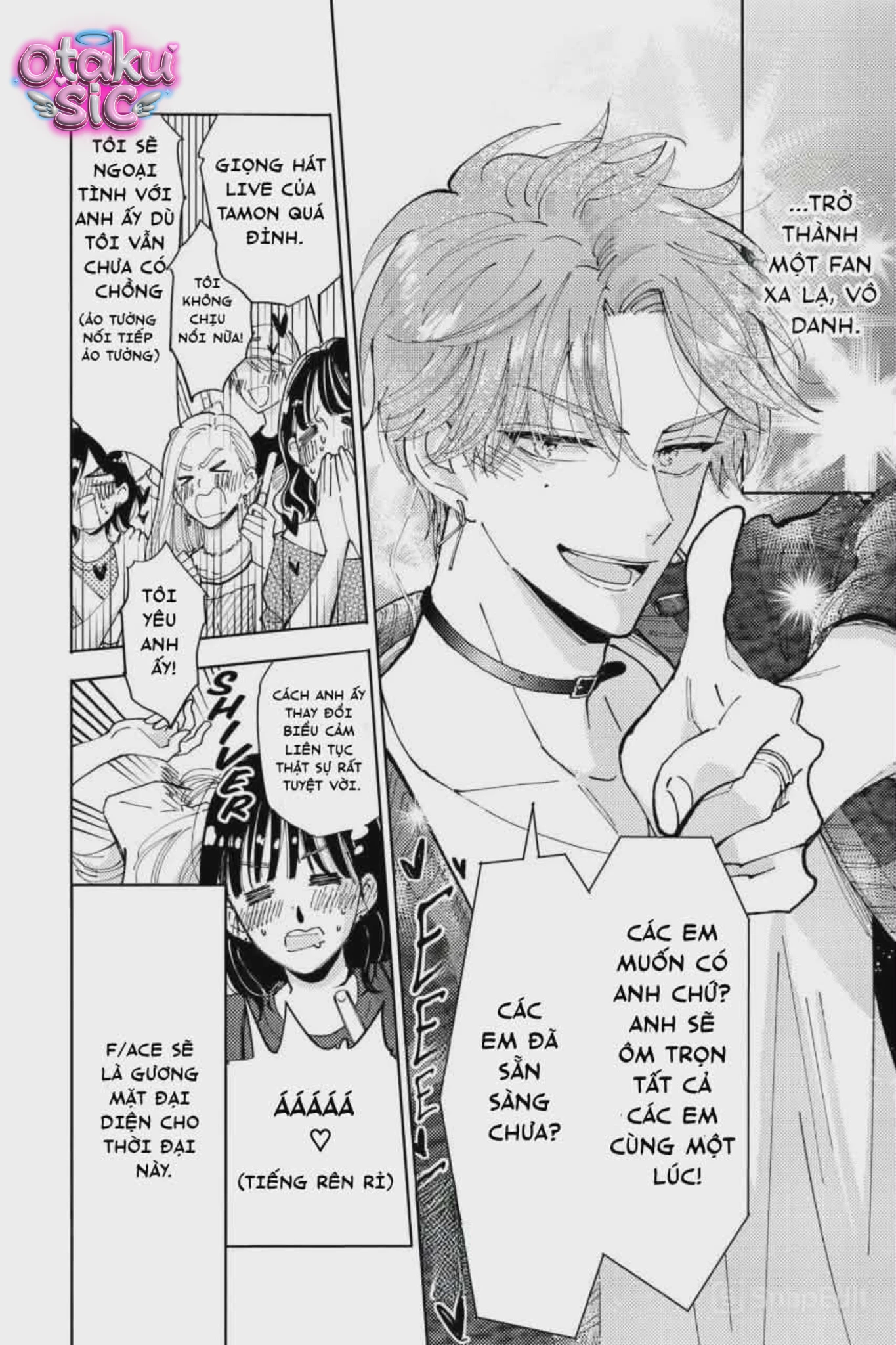 TAMON'S B-SIDE - Chap 1 - Trang 44