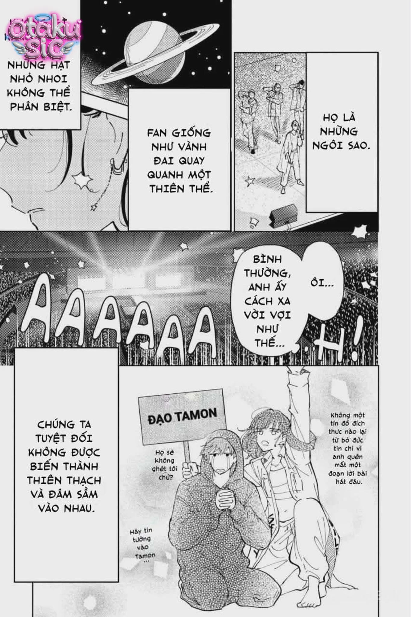 TAMON'S B-SIDE - Chap 1 - Trang 45