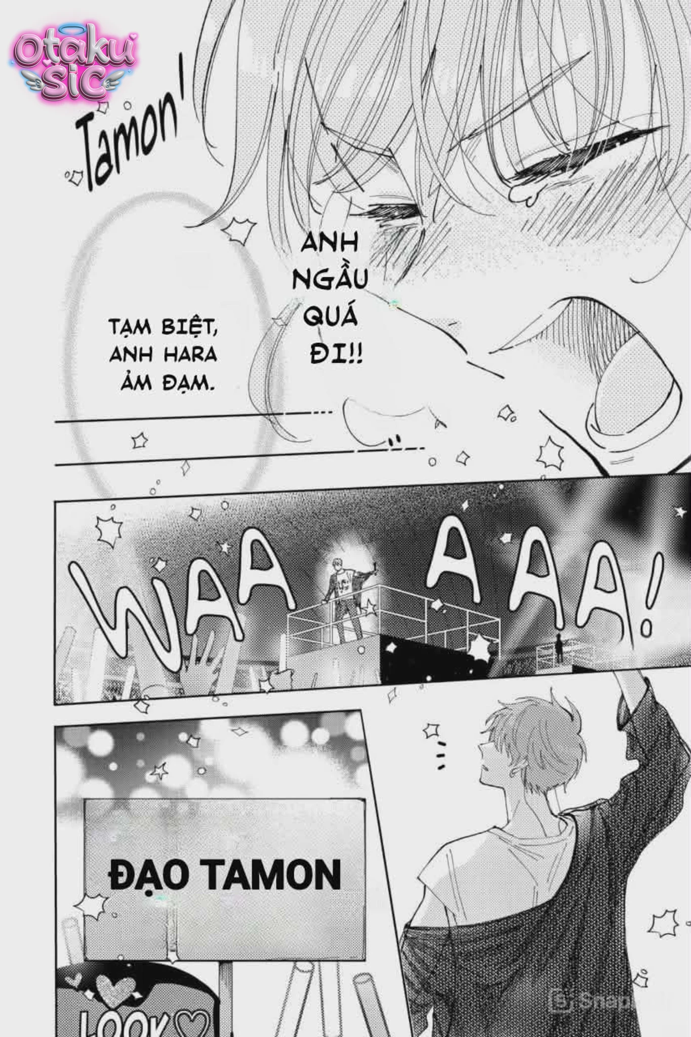 TAMON'S B-SIDE - Chap 1 - Trang 46