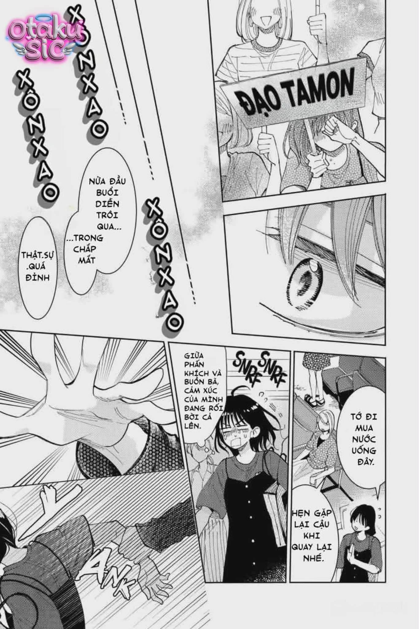 TAMON'S B-SIDE - Chap 1 - Trang 47