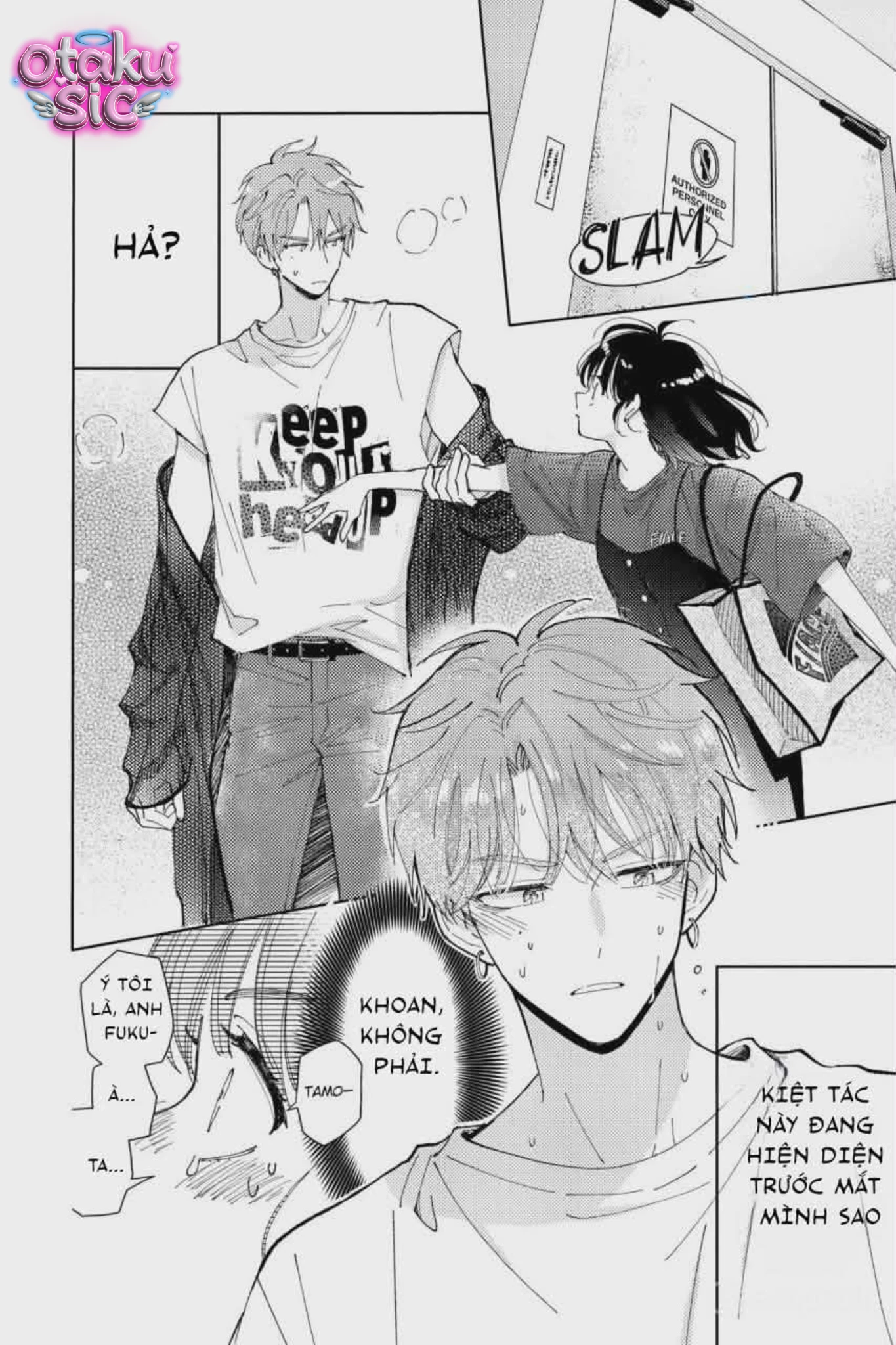 TAMON'S B-SIDE - Chap 1 - Trang 48