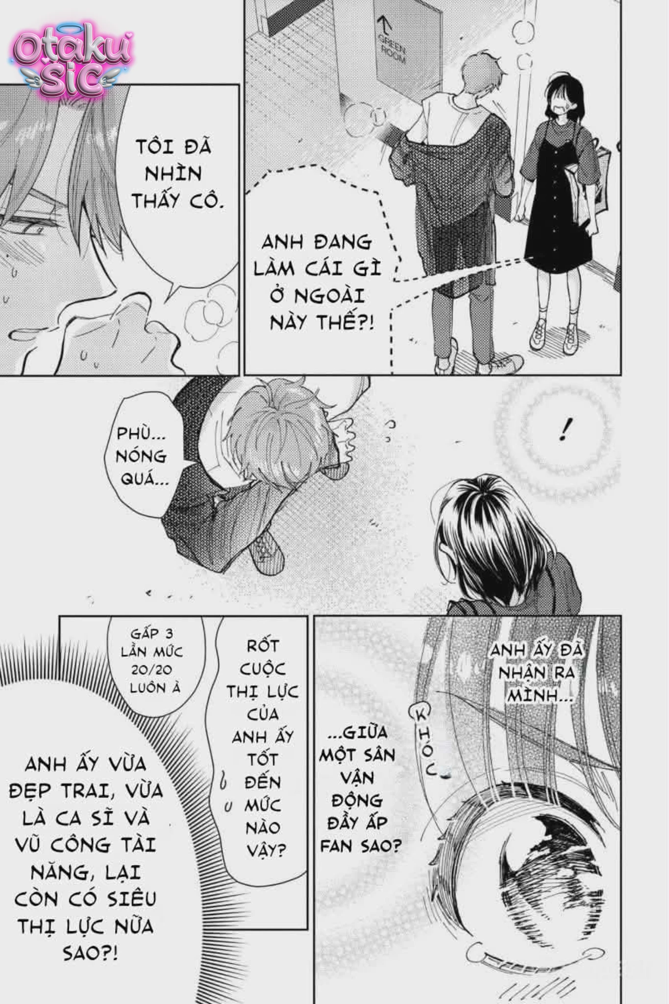 TAMON'S B-SIDE - Chap 1 - Trang 49