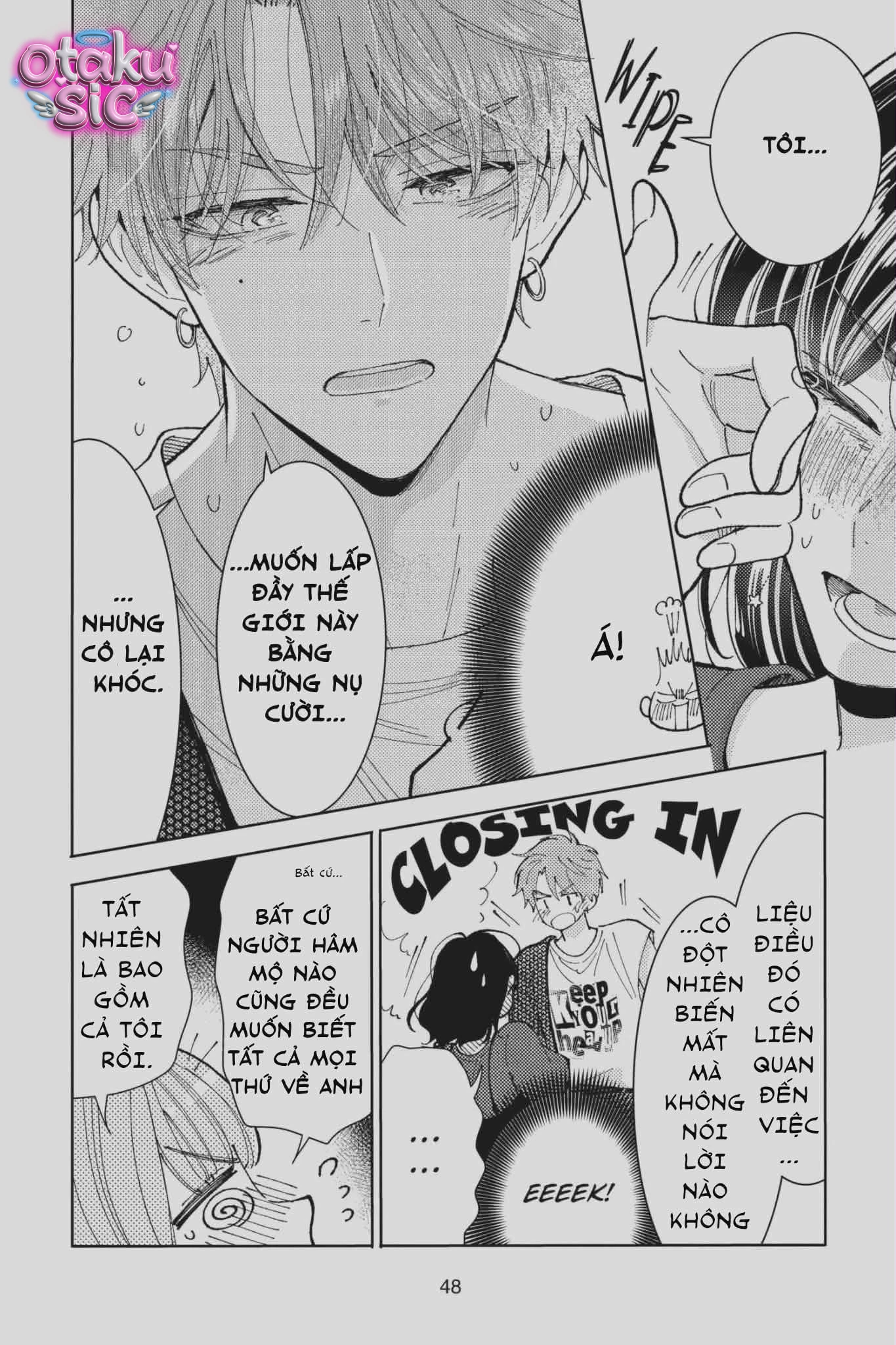 TAMON'S B-SIDE - Chap 1 - Trang 50