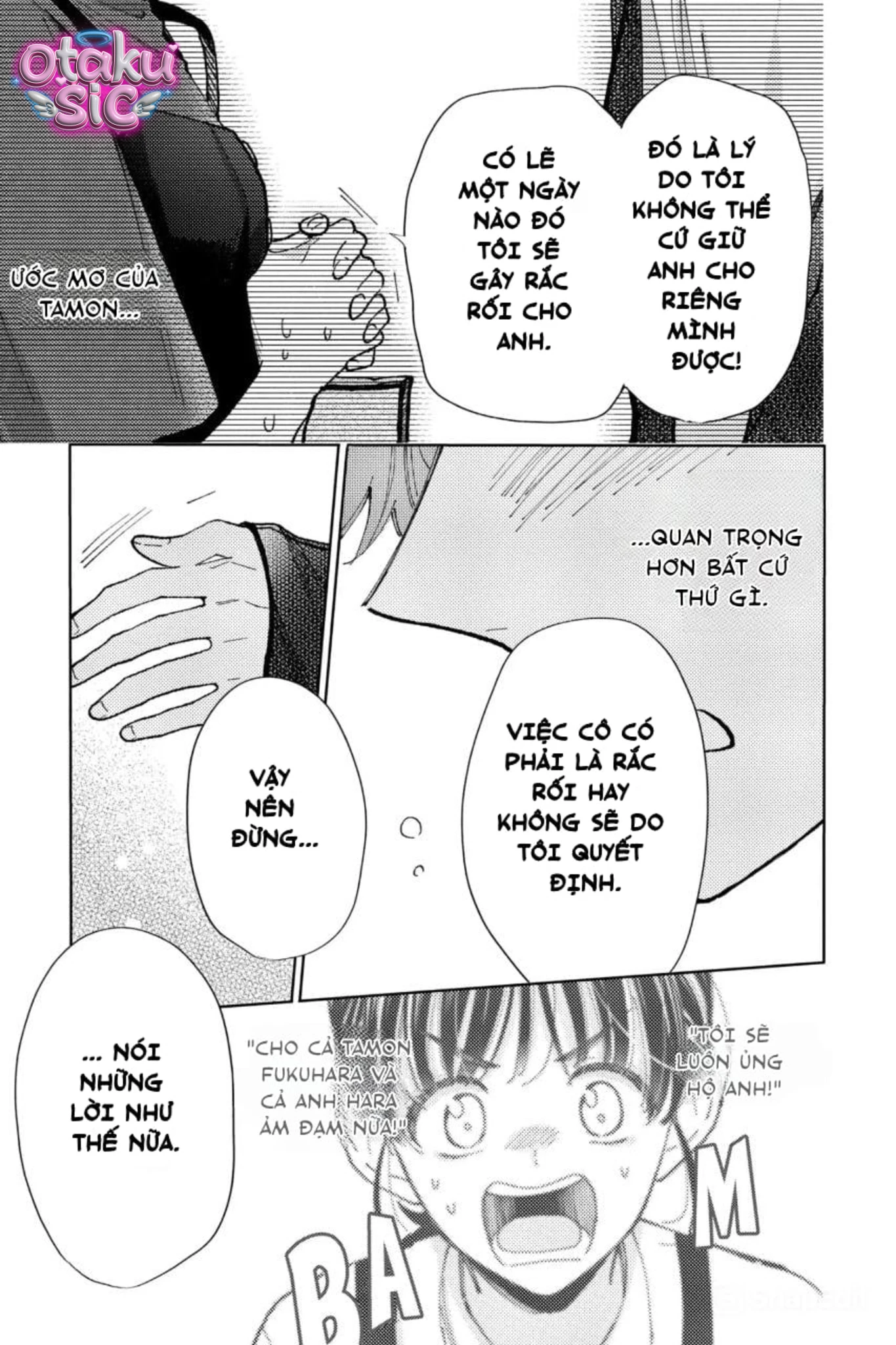 TAMON'S B-SIDE - Chap 1 - Trang 51