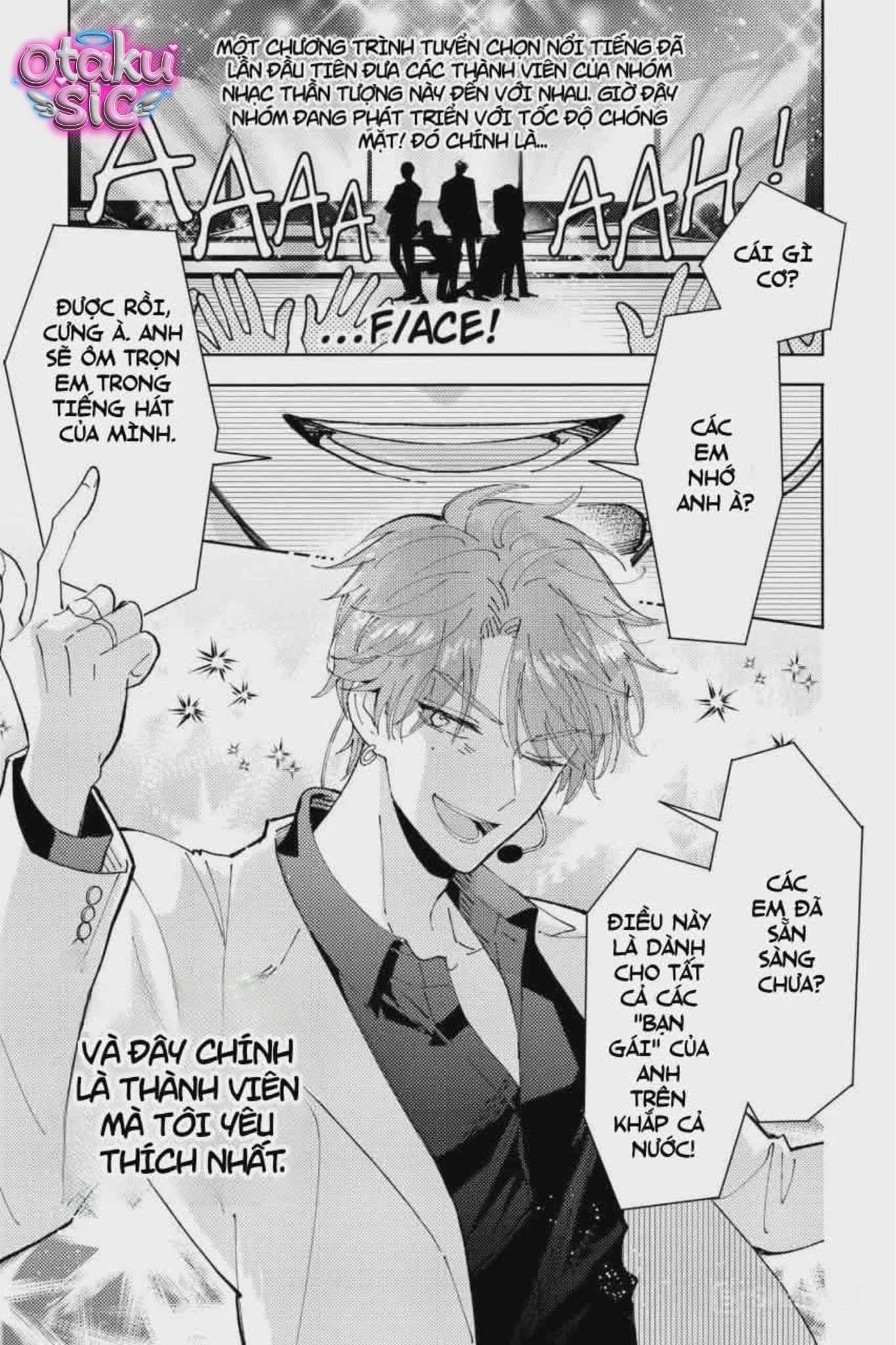 TAMON'S B-SIDE - Chap 1 - Trang 7