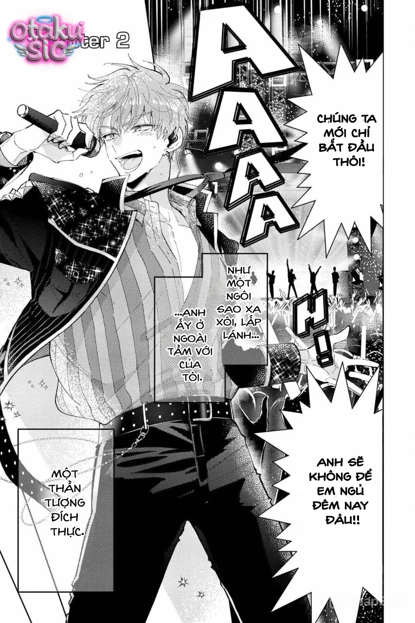 TAMON'S B-SIDE - Chap 2 - Trang 1