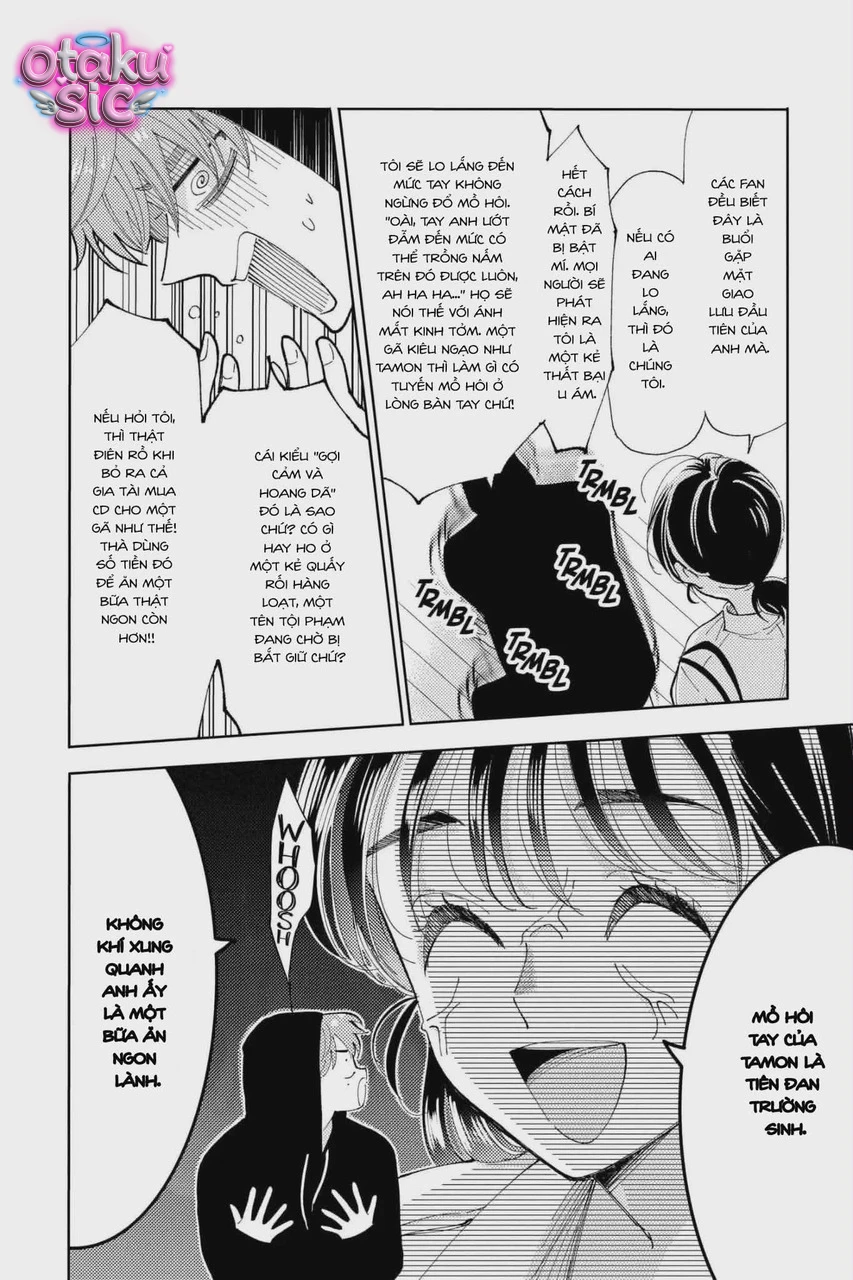 TAMON'S B-SIDE - Chap 2 - Trang 11