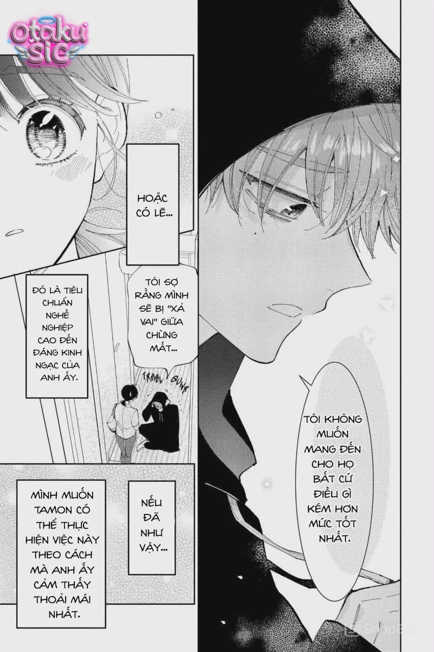 TAMON'S B-SIDE - Chap 2 - Trang 14