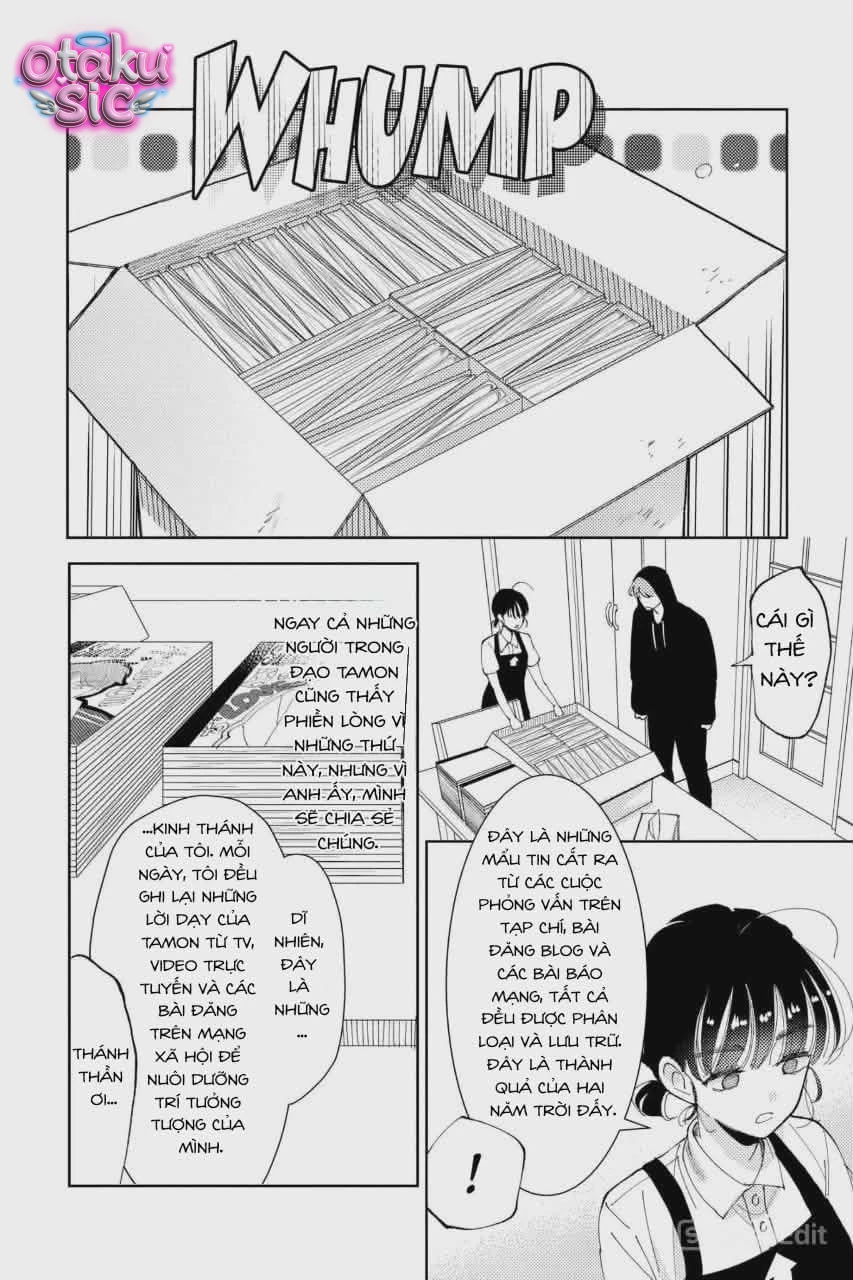 TAMON'S B-SIDE - Chap 2 - Trang 15