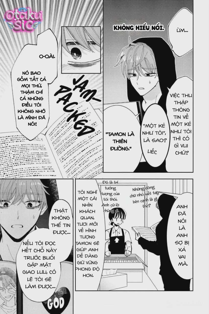 TAMON'S B-SIDE - Chap 2 - Trang 16