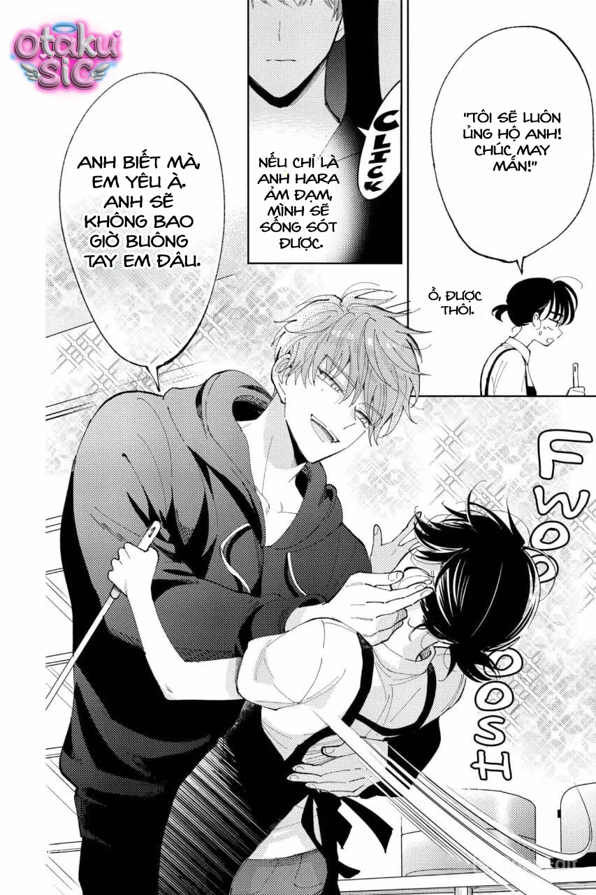 TAMON'S B-SIDE - Chap 2 - Trang 19