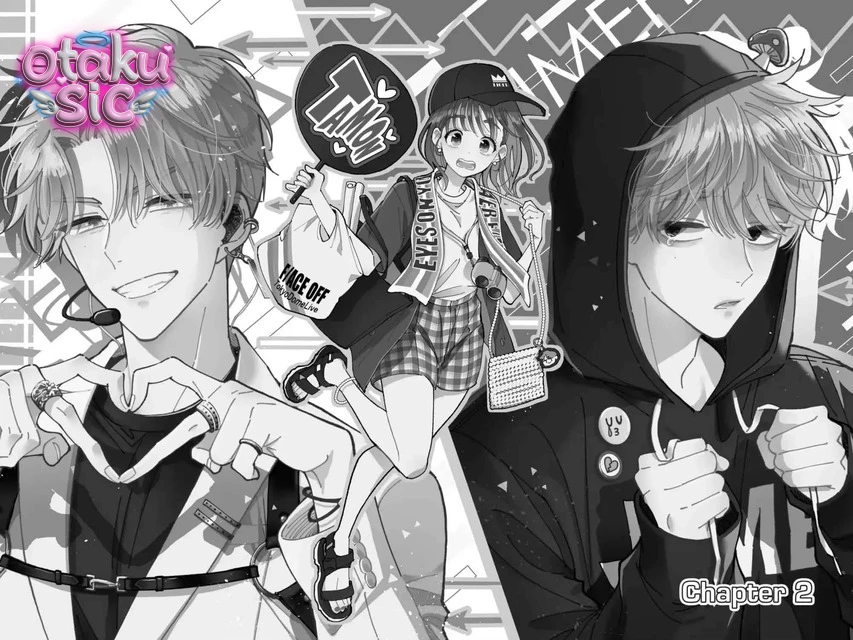 TAMON'S B-SIDE - Chap 2 - Trang 3