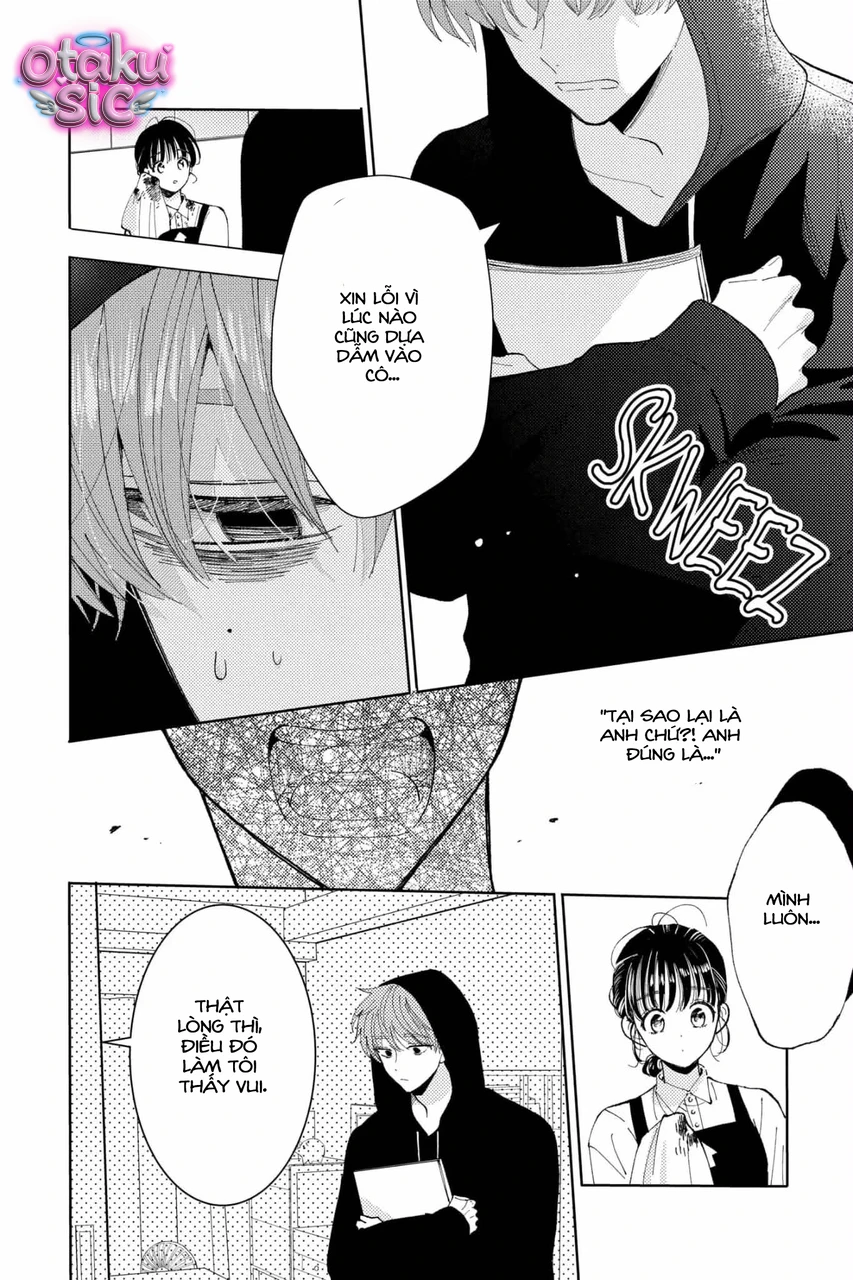 TAMON'S B-SIDE - Chap 2 - Trang 21