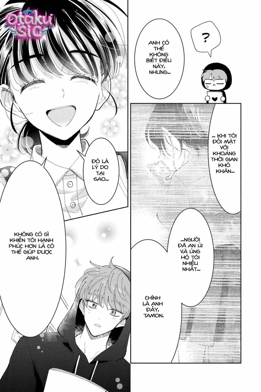 TAMON'S B-SIDE - Chap 2 - Trang 22