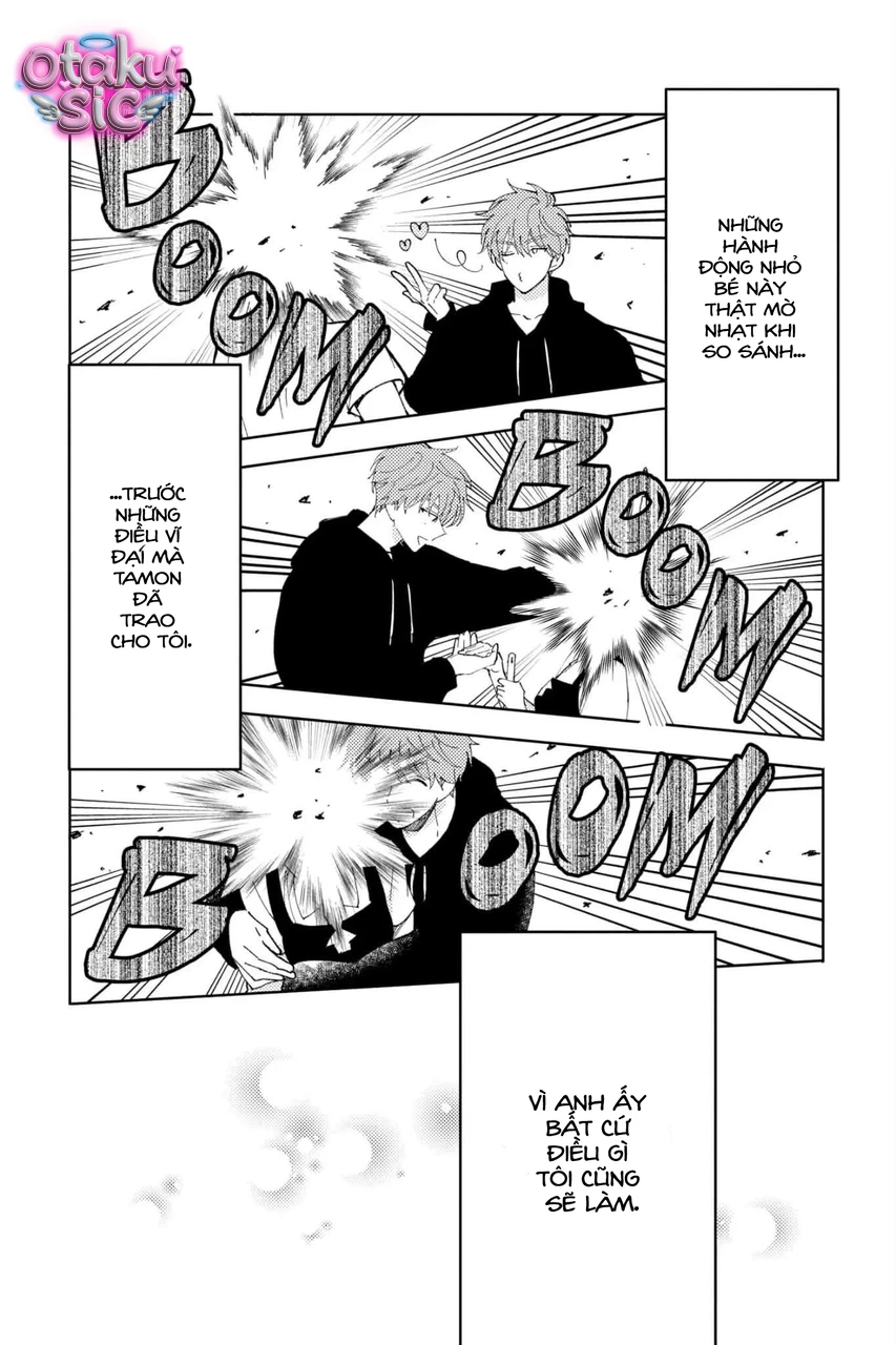 TAMON'S B-SIDE - Chap 2 - Trang 23