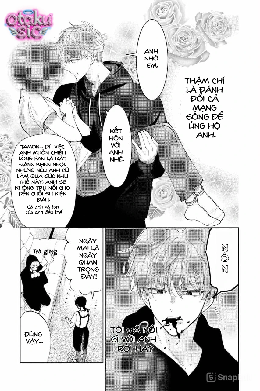 TAMON'S B-SIDE - Chap 2 - Trang 24