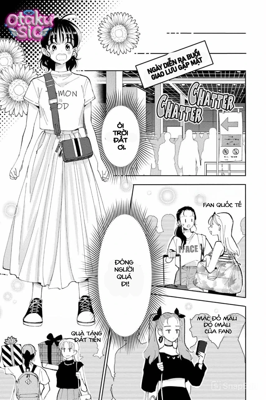TAMON'S B-SIDE - Chap 2 - Trang 26