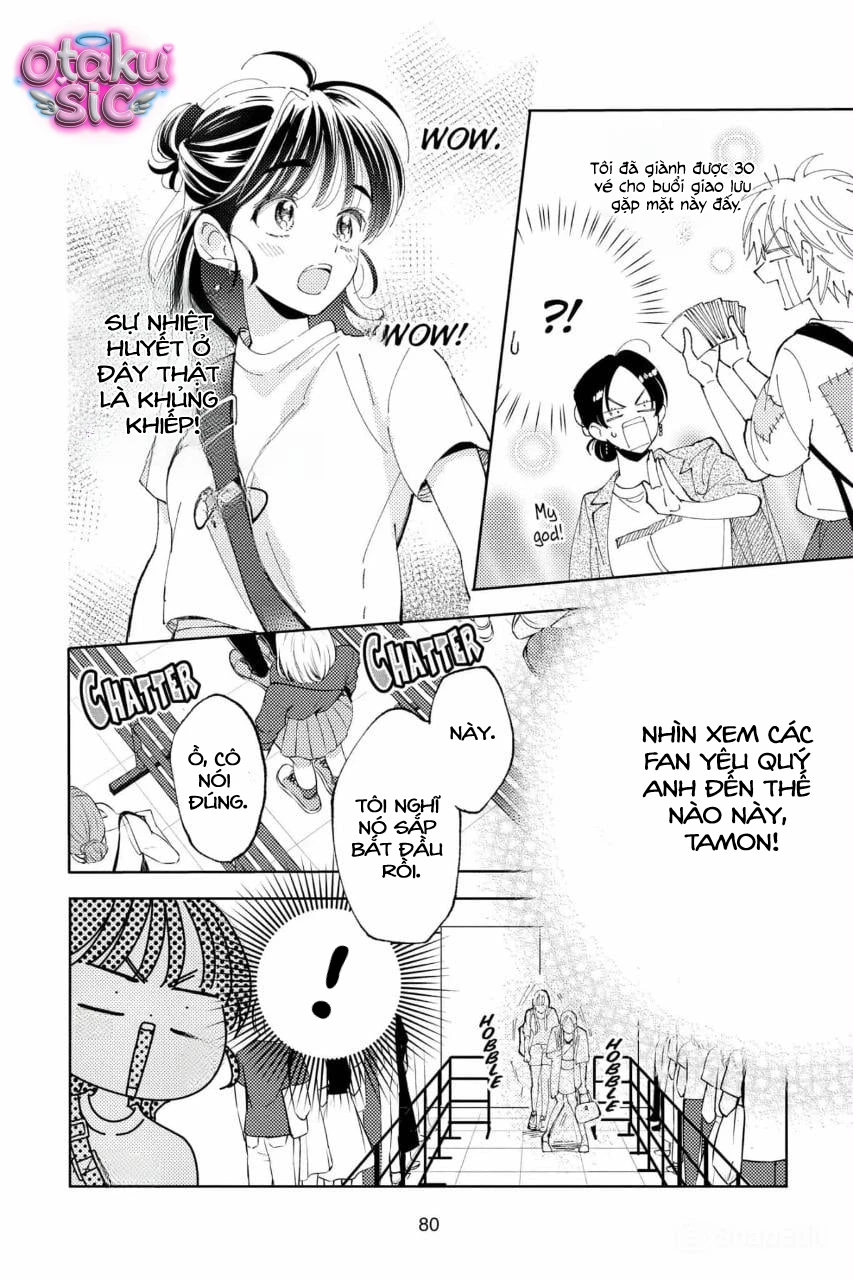 TAMON'S B-SIDE - Chap 2 - Trang 27