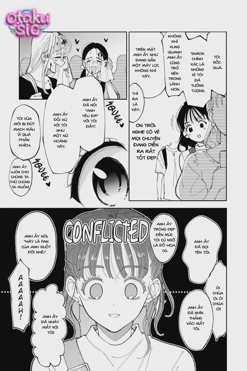 TAMON'S B-SIDE - Chap 2 - Trang 28