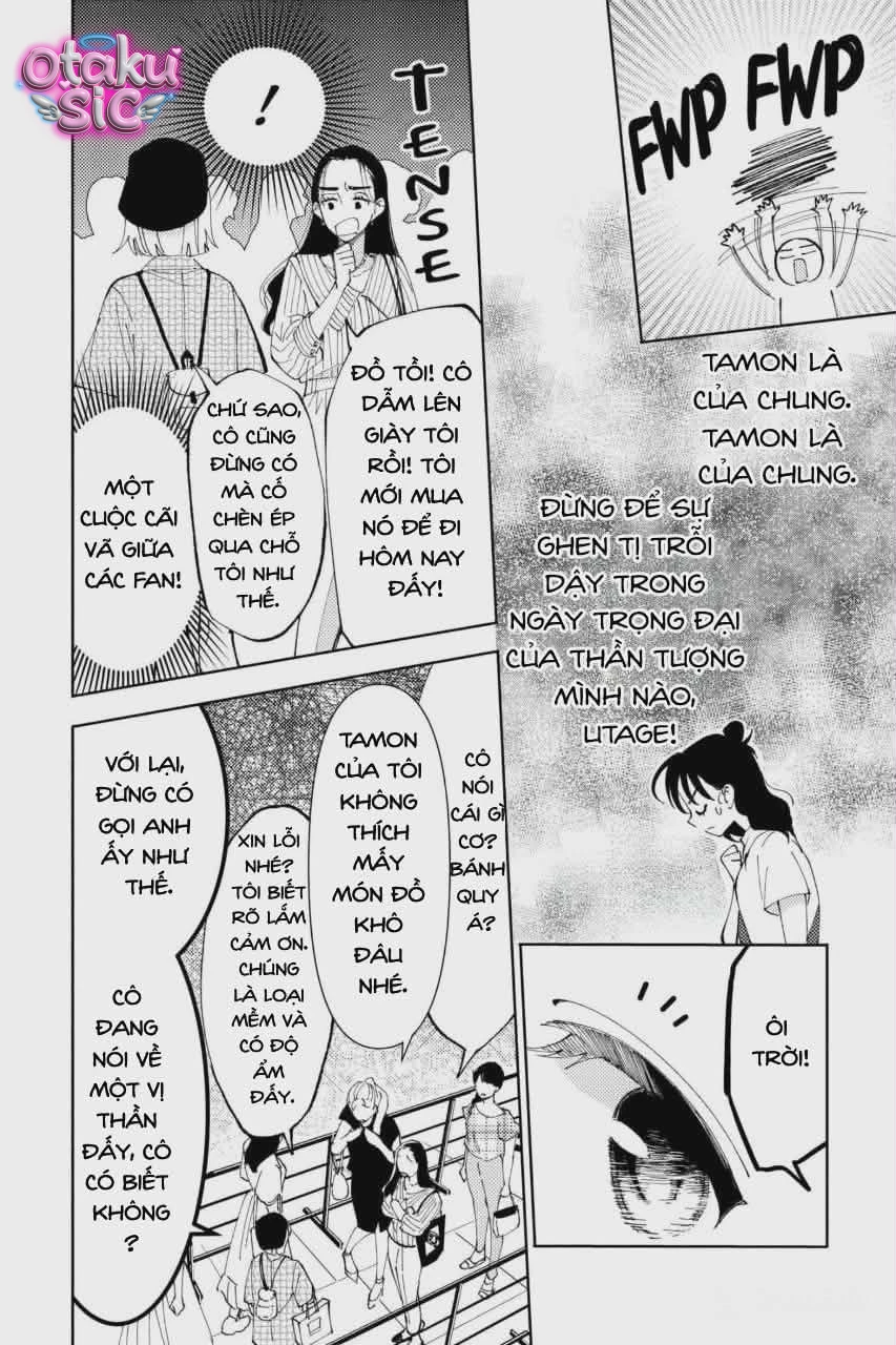 TAMON'S B-SIDE - Chap 2 - Trang 29