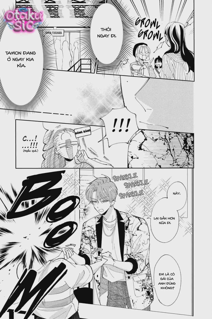 TAMON'S B-SIDE - Chap 2 - Trang 30