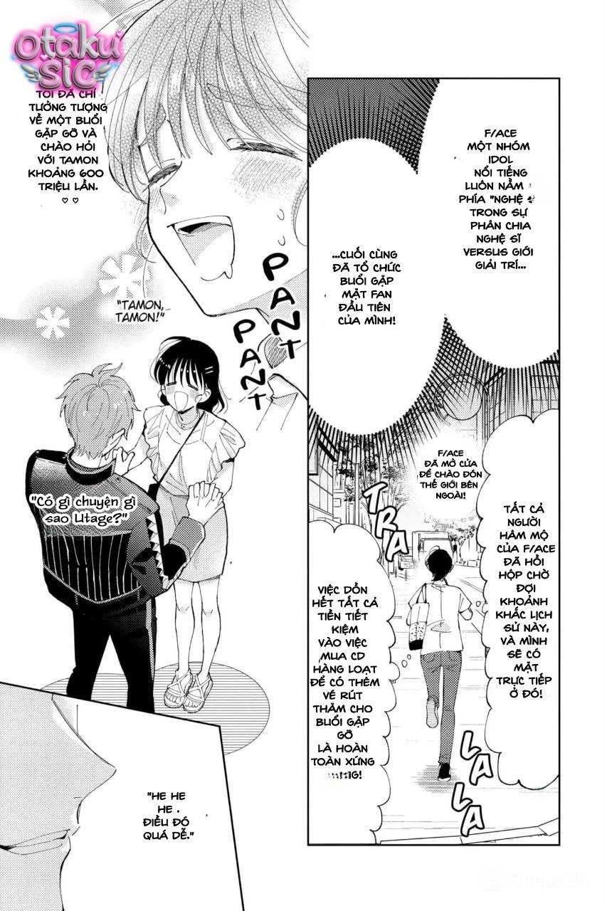 TAMON'S B-SIDE - Chap 2 - Trang 4