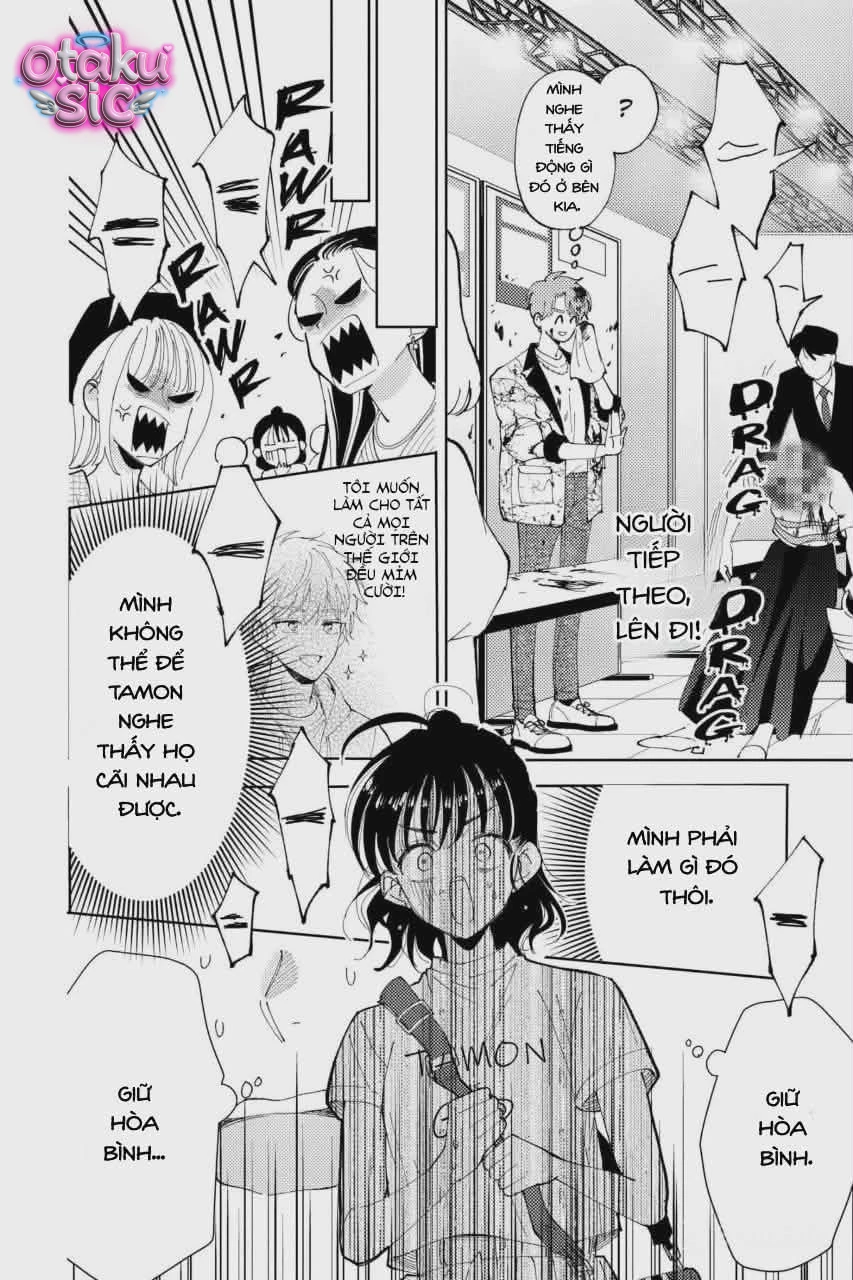 TAMON'S B-SIDE - Chap 2 - Trang 31