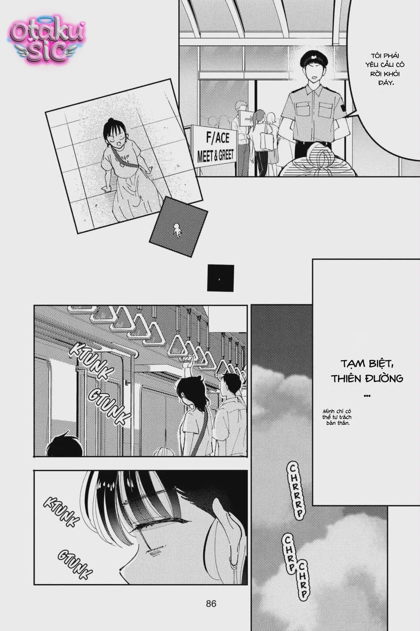 TAMON'S B-SIDE - Chap 2 - Trang 33