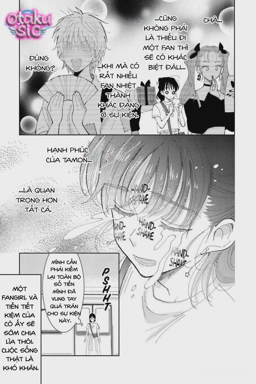 TAMON'S B-SIDE - Chap 2 - Trang 34