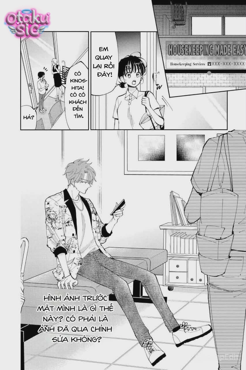 TAMON'S B-SIDE - Chap 2 - Trang 35