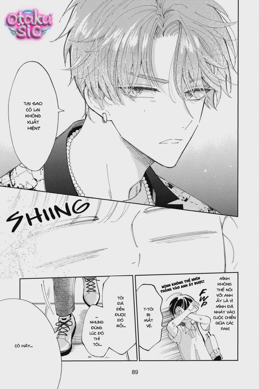 TAMON'S B-SIDE - Chap 2 - Trang 36