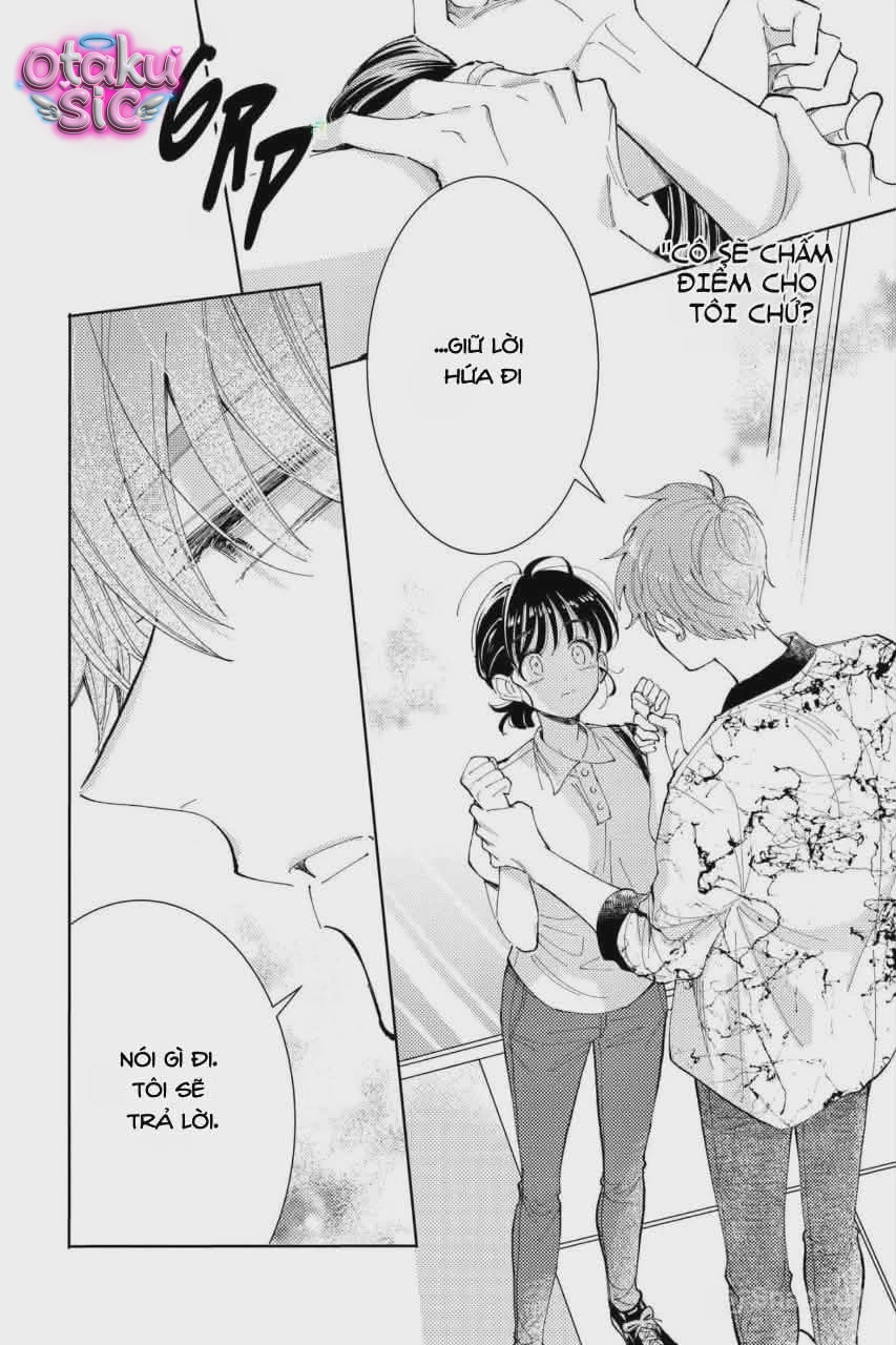 TAMON'S B-SIDE - Chap 2 - Trang 37