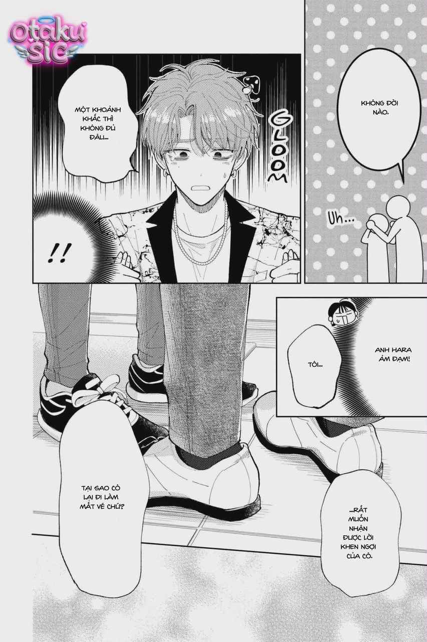 TAMON'S B-SIDE - Chap 2 - Trang 39