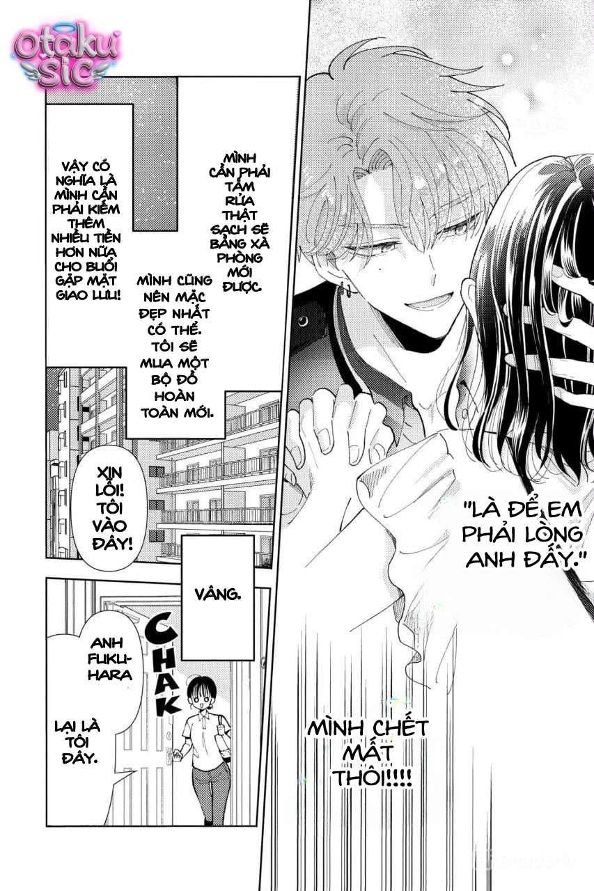TAMON'S B-SIDE - Chap 2 - Trang 5