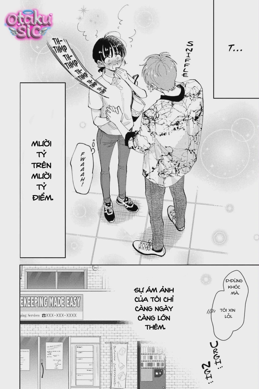 TAMON'S B-SIDE - Chap 2 - Trang 41