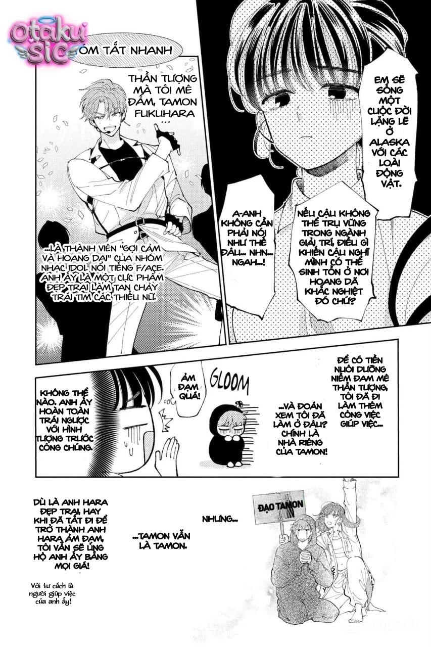 TAMON'S B-SIDE - Chap 2 - Trang 6